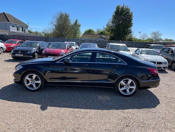 Used Mercedes-Benz CLS 2013 for sale - 78375169: Photo