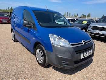 Used Citroen Berlingo 2017 for sale - 78491913: Photo