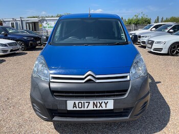 Used Citroen Berlingo 2017 for sale - 78491913: Photo