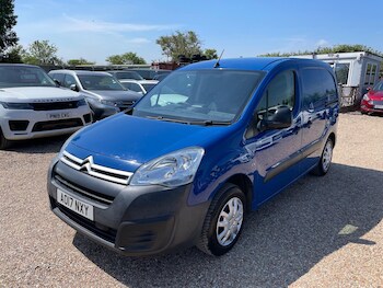 Used Citroen Berlingo 2017 for sale - 78491913: Photo