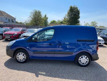 Used Citroen Berlingo 2017 for sale - 78491913: Photo