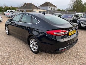 Used Ford Mondeo 2021 for sale - 78416356: Photo