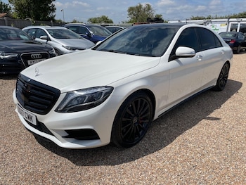 Used Mercedes-Benz S Class 2017 for sale - 78843581: Photo