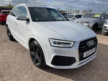 Used Audi Q3 2016 for sale - 78302012: Photo