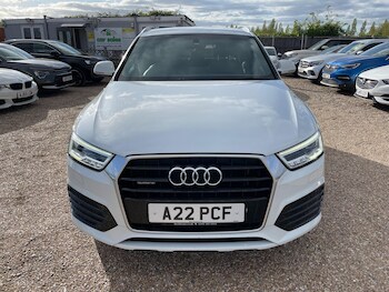 Used Audi Q3 2016 for sale - 78302012: Photo