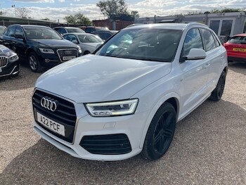 Used Audi Q3 2016 for sale - 78302012: Photo