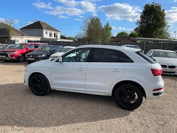 Used Audi Q3 2016 for sale - 78302012: Photo