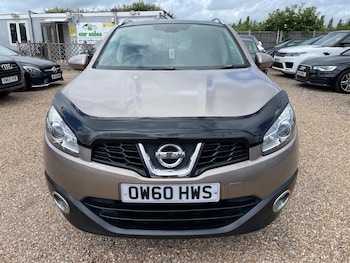 Used Nissan Qashqai 2011 for sale - 78830538: Photo