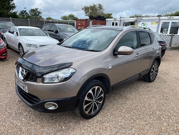 Used Nissan Qashqai 2011 for sale - 78830538: Photo