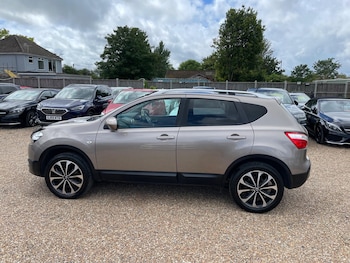 Used Nissan Qashqai 2011 for sale - 78830538: Photo