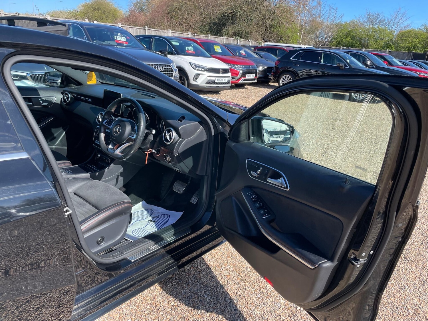 Used Mercedes-Benz A-Class 2016 for sale - 78048150: Photo 11