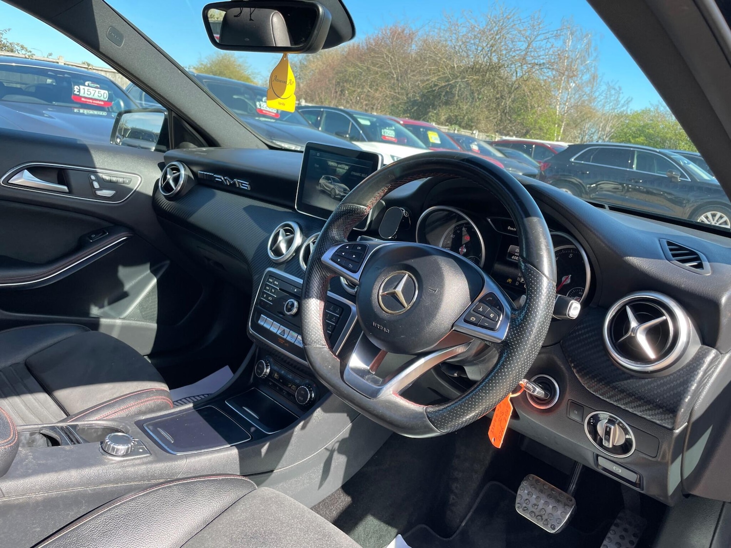 Used Mercedes-Benz A-Class 2016 for sale - 78048150: Photo 13