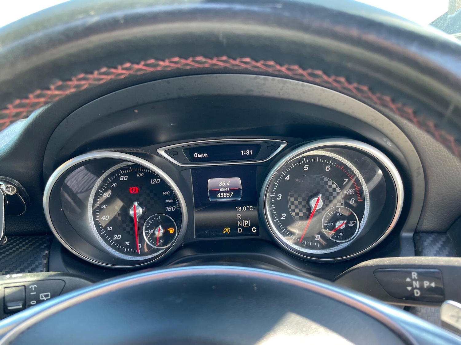 Used Mercedes-Benz A-Class 2016 for sale - 78048150: Photo 15