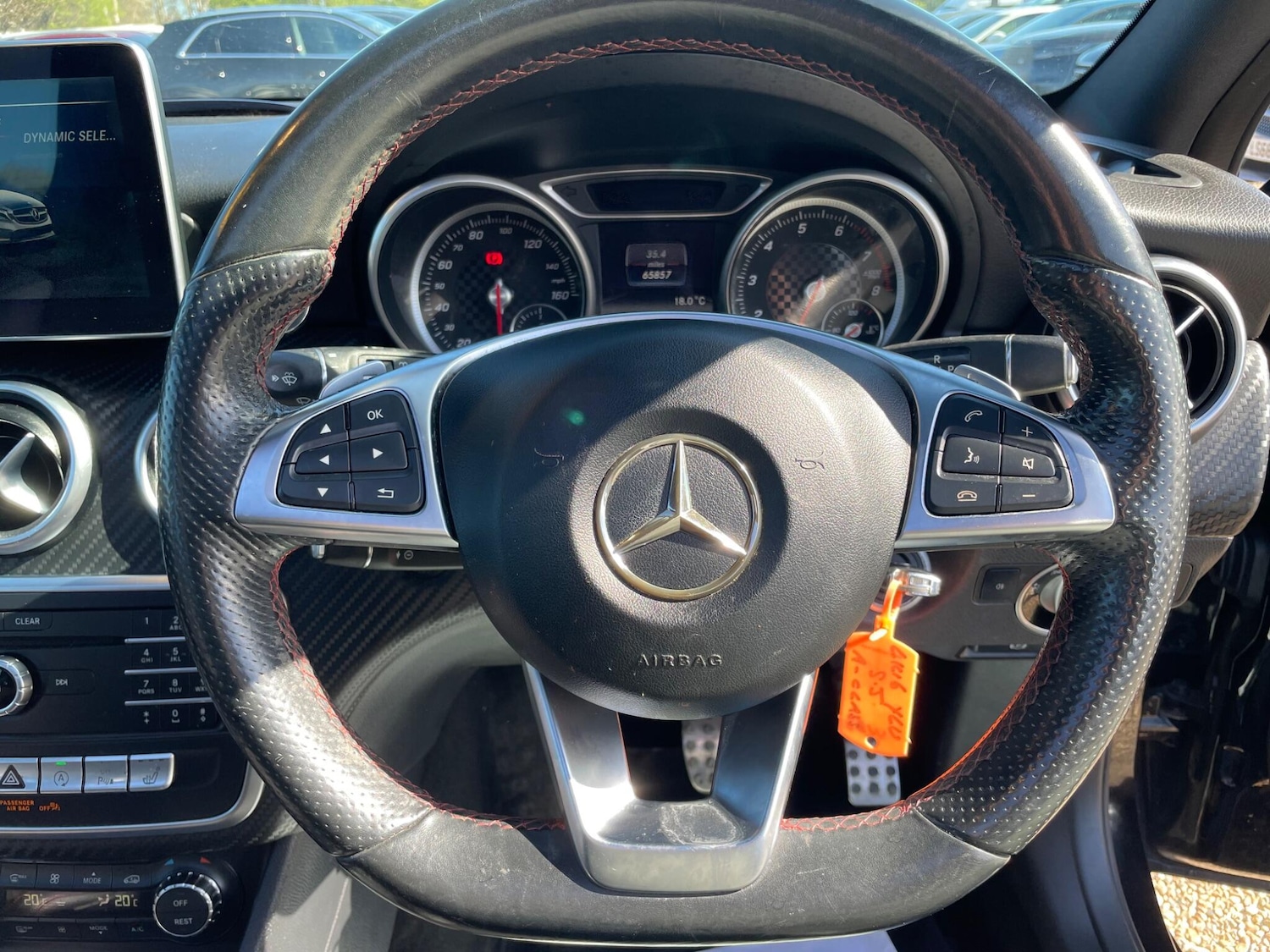 Used Mercedes-Benz A-Class 2016 for sale - 78048150: Photo 16