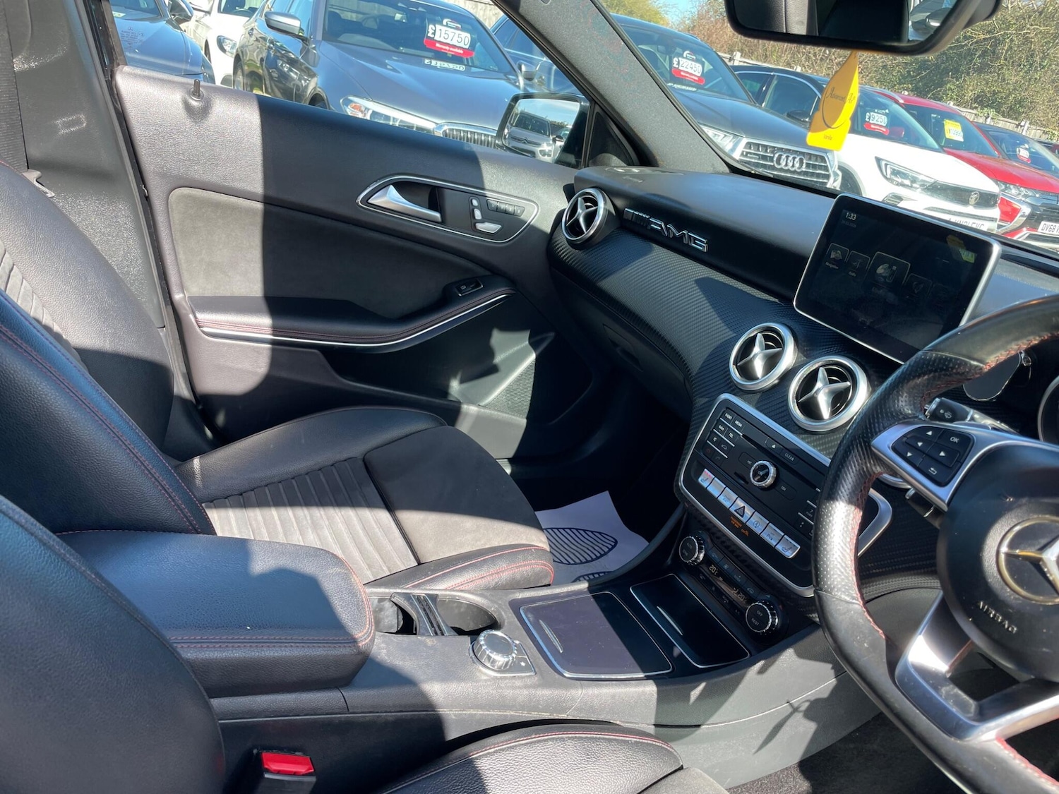 Used Mercedes-Benz A-Class 2016 for sale - 78048150: Photo 25