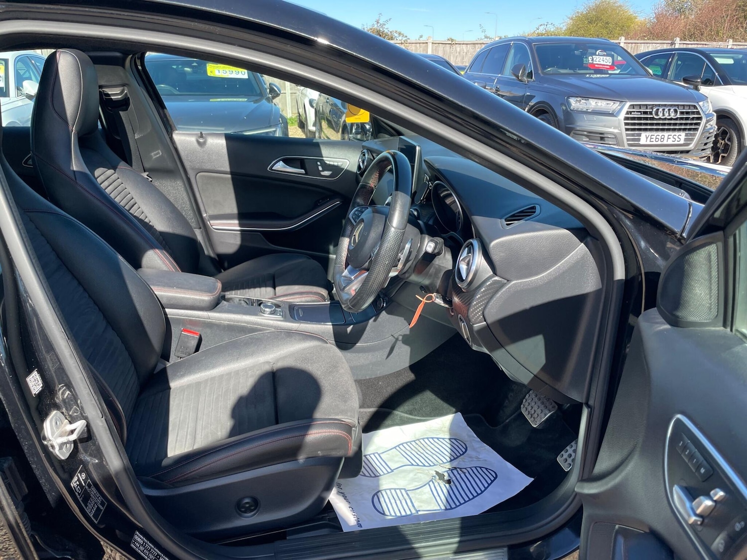 Used Mercedes-Benz A-Class 2016 for sale - 78048150: Photo 26