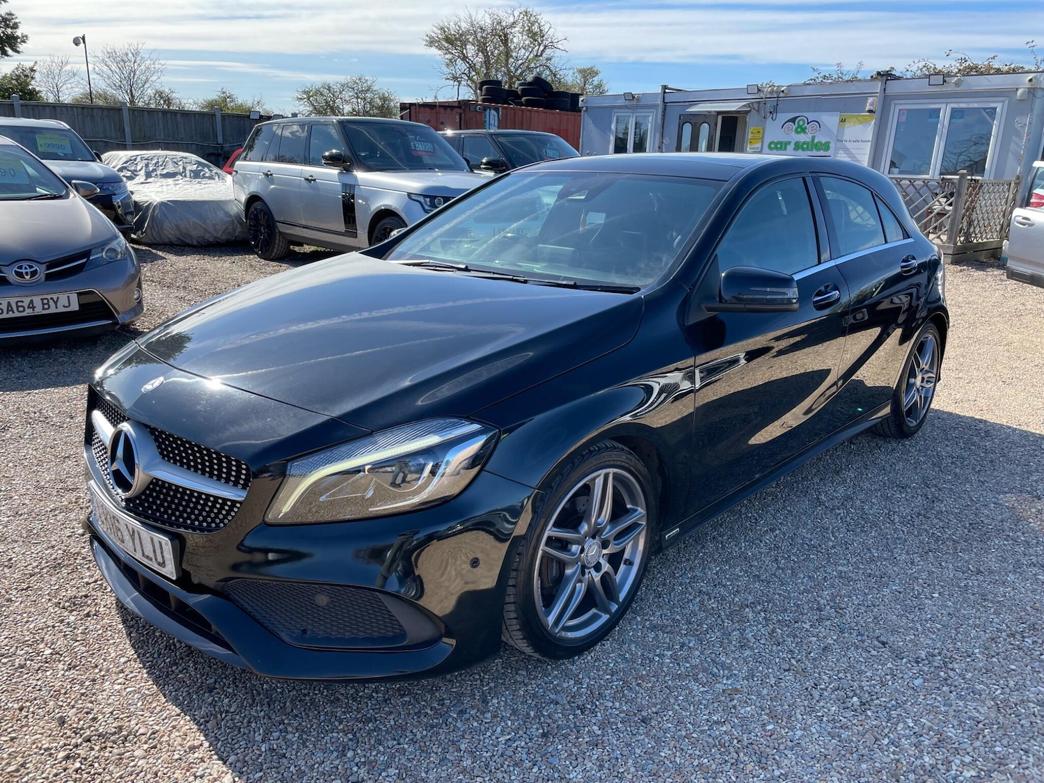 Used Mercedes-Benz A-Class 2016 for sale - 78048150: Photo 3