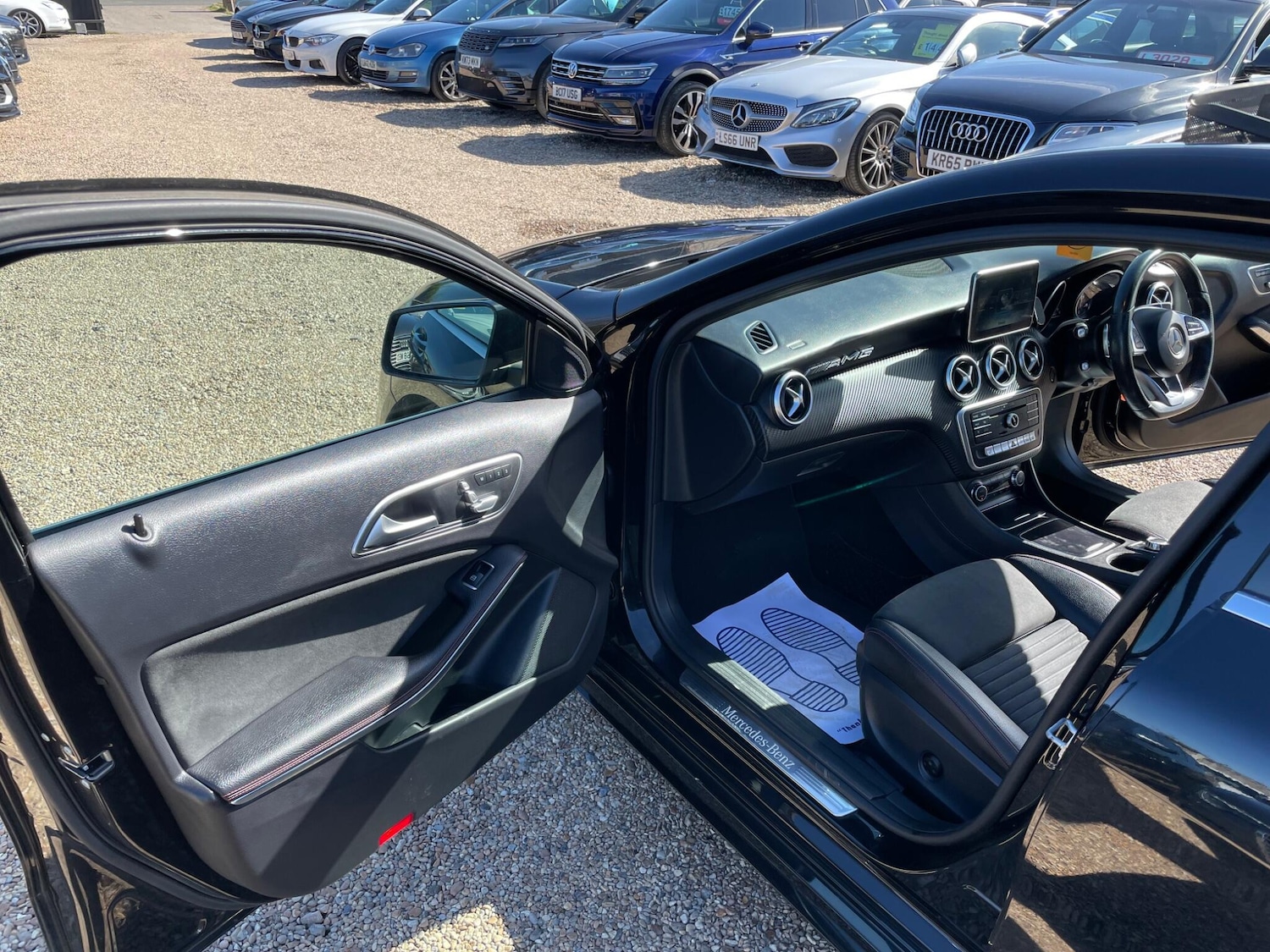 Used Mercedes-Benz A-Class 2016 for sale - 78048150: Photo 30