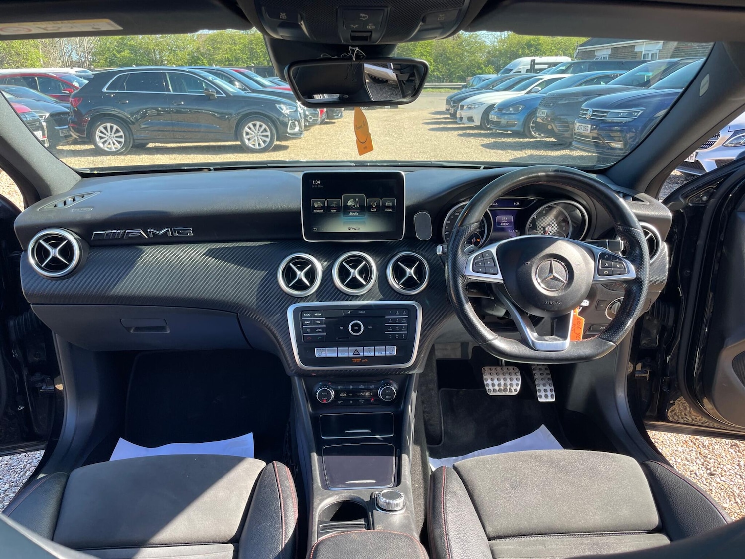 Used Mercedes-Benz A-Class 2016 for sale - 78048150: Photo 37