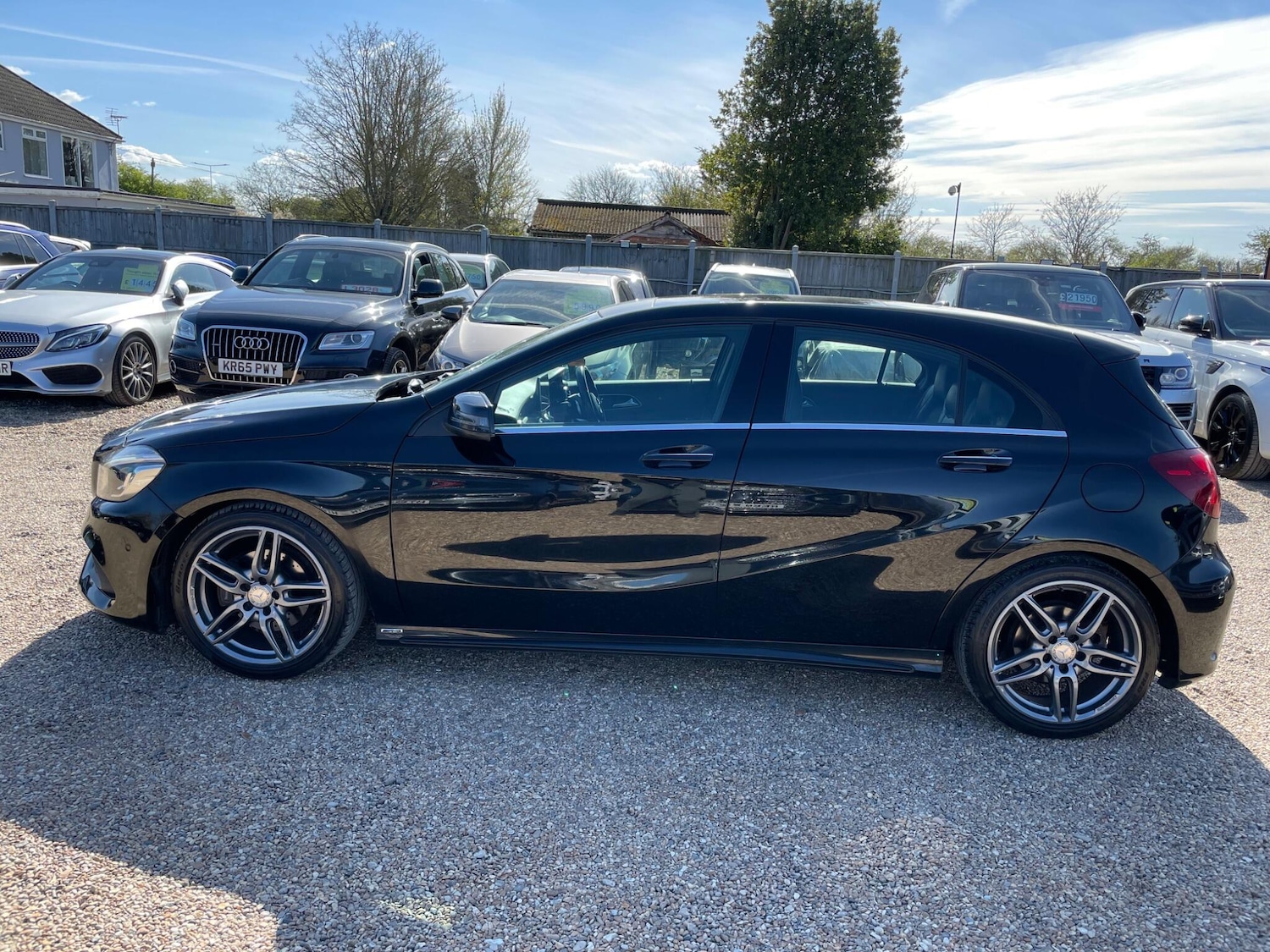 Used Mercedes-Benz A-Class 2016 for sale - 78048150: Photo 4