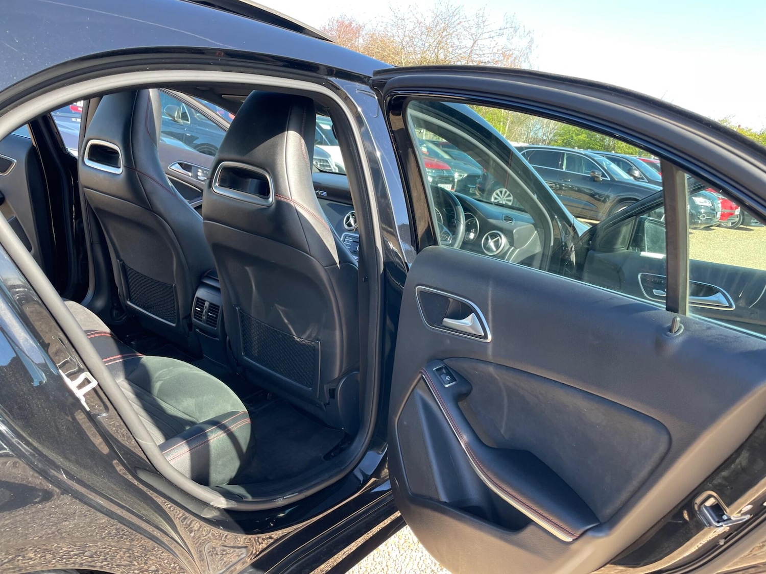 Used Mercedes-Benz A-Class 2016 for sale - 78048150: Photo 44