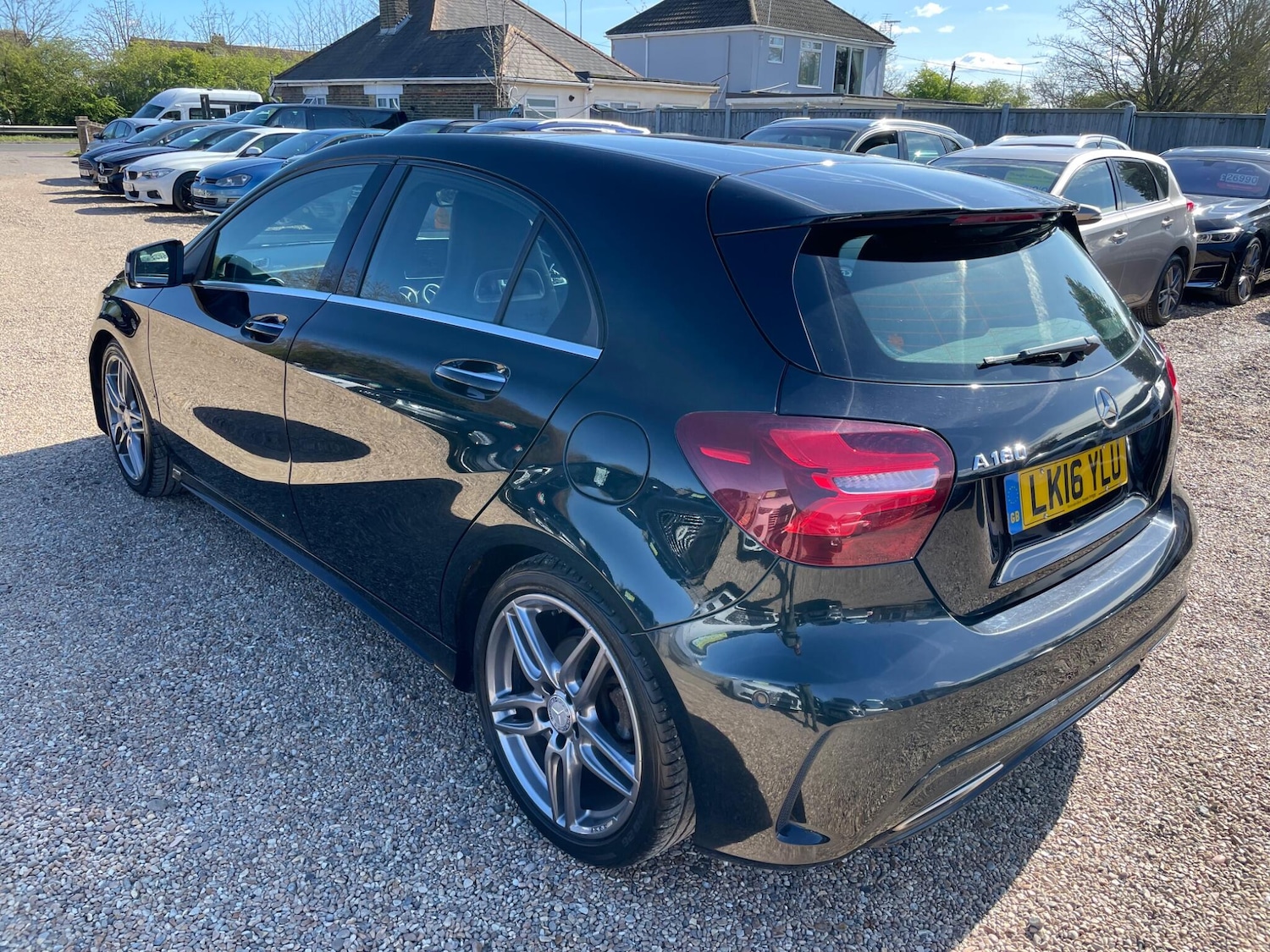 Used Mercedes-Benz A-Class 2016 for sale - 78048150: Photo 5