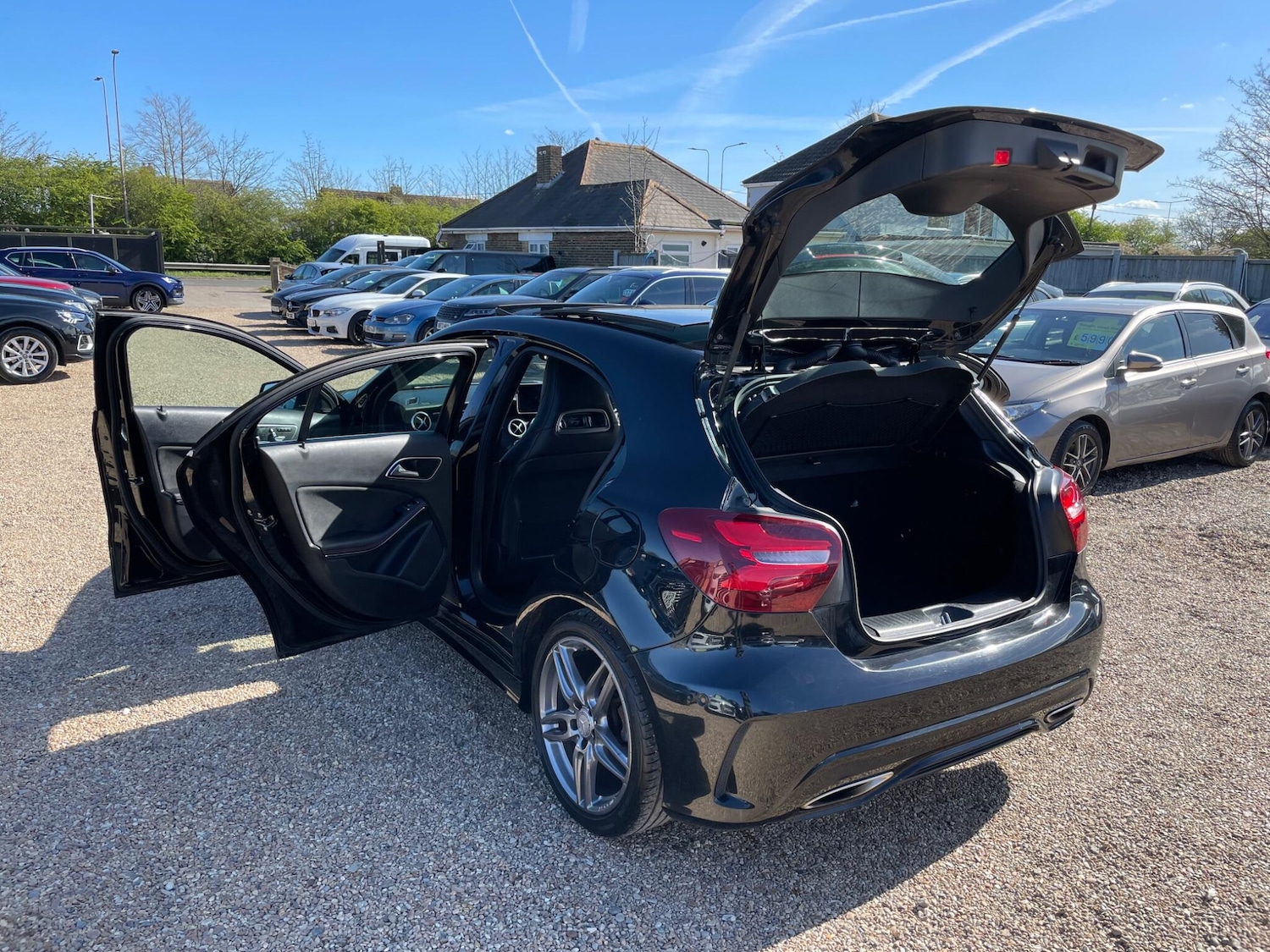 Used Mercedes-Benz A-Class 2016 for sale - 78048150: Photo 50