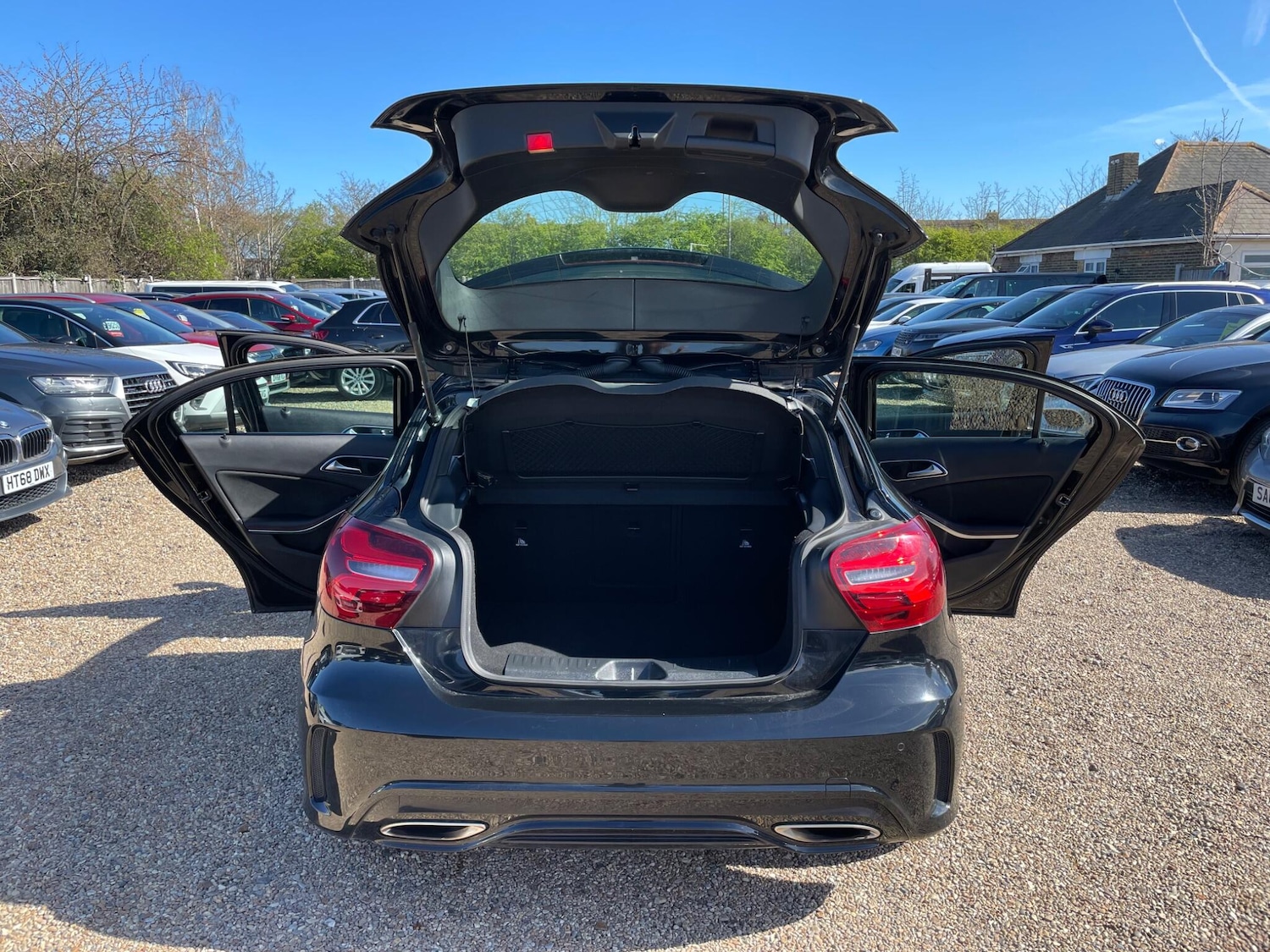 Used Mercedes-Benz A-Class 2016 for sale - 78048150: Photo 51