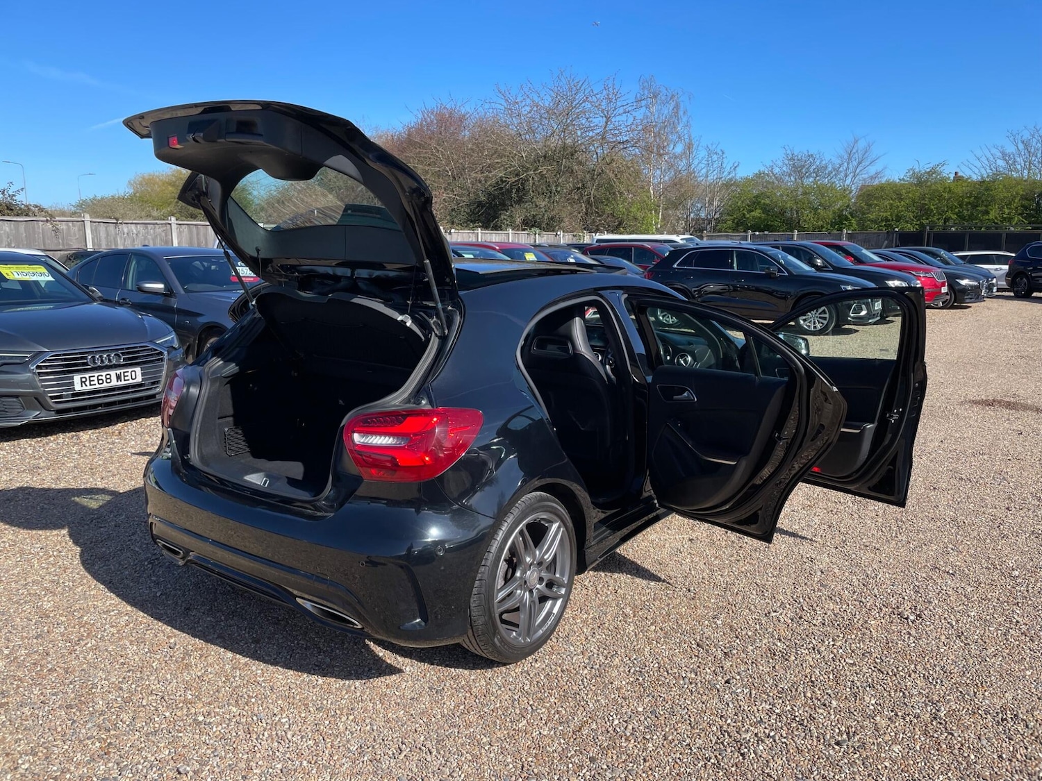 Used Mercedes-Benz A-Class 2016 for sale - 78048150: Photo 52