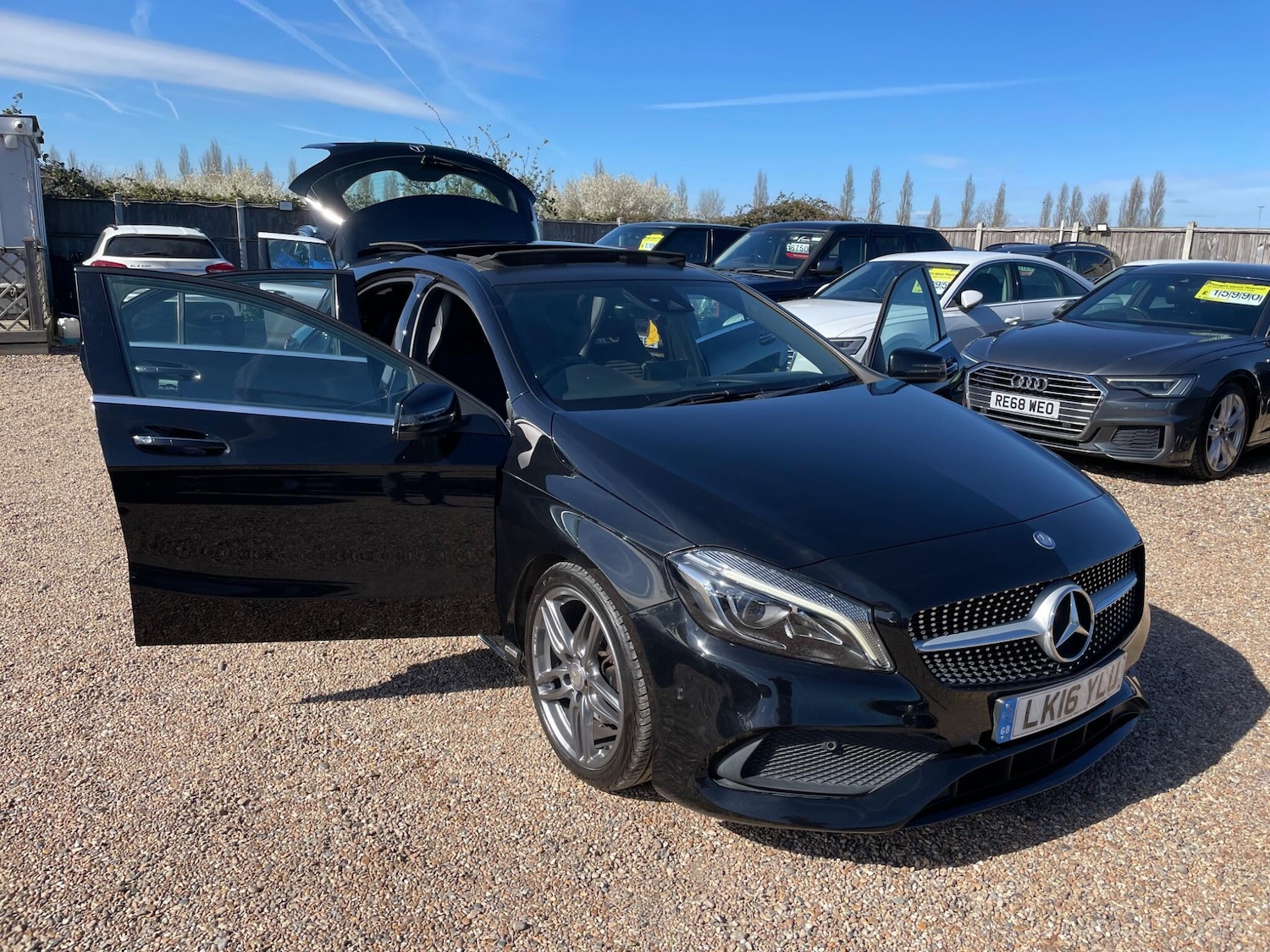 Used Mercedes-Benz A-Class 2016 for sale - 78048150: Photo 53