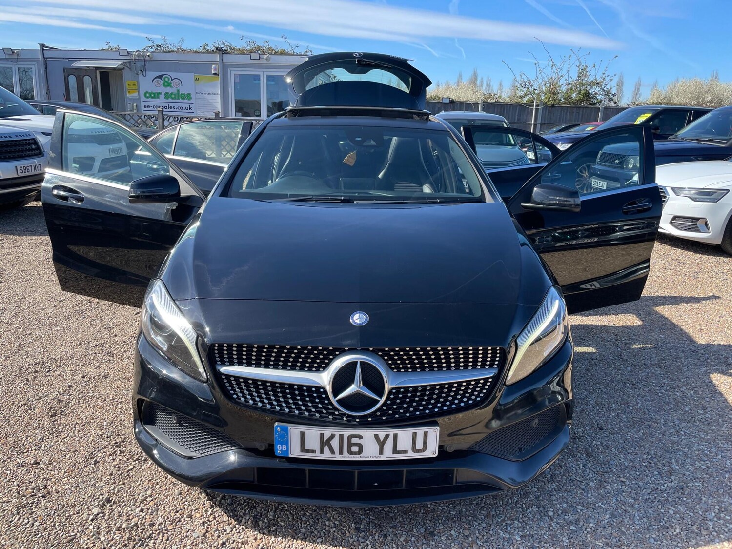 Used Mercedes-Benz A-Class 2016 for sale - 78048150: Photo 54