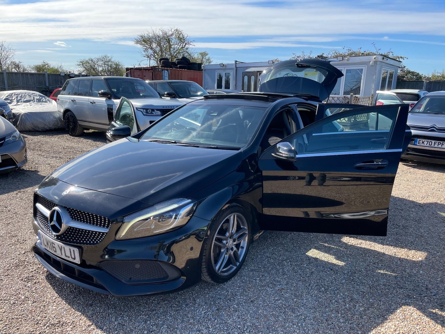 Used Mercedes-Benz A-Class 2016 for sale - 78048150: Photo 55