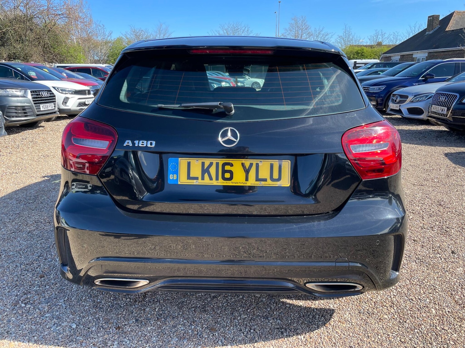 Used Mercedes-Benz A-Class 2016 for sale - 78048150: Photo 6