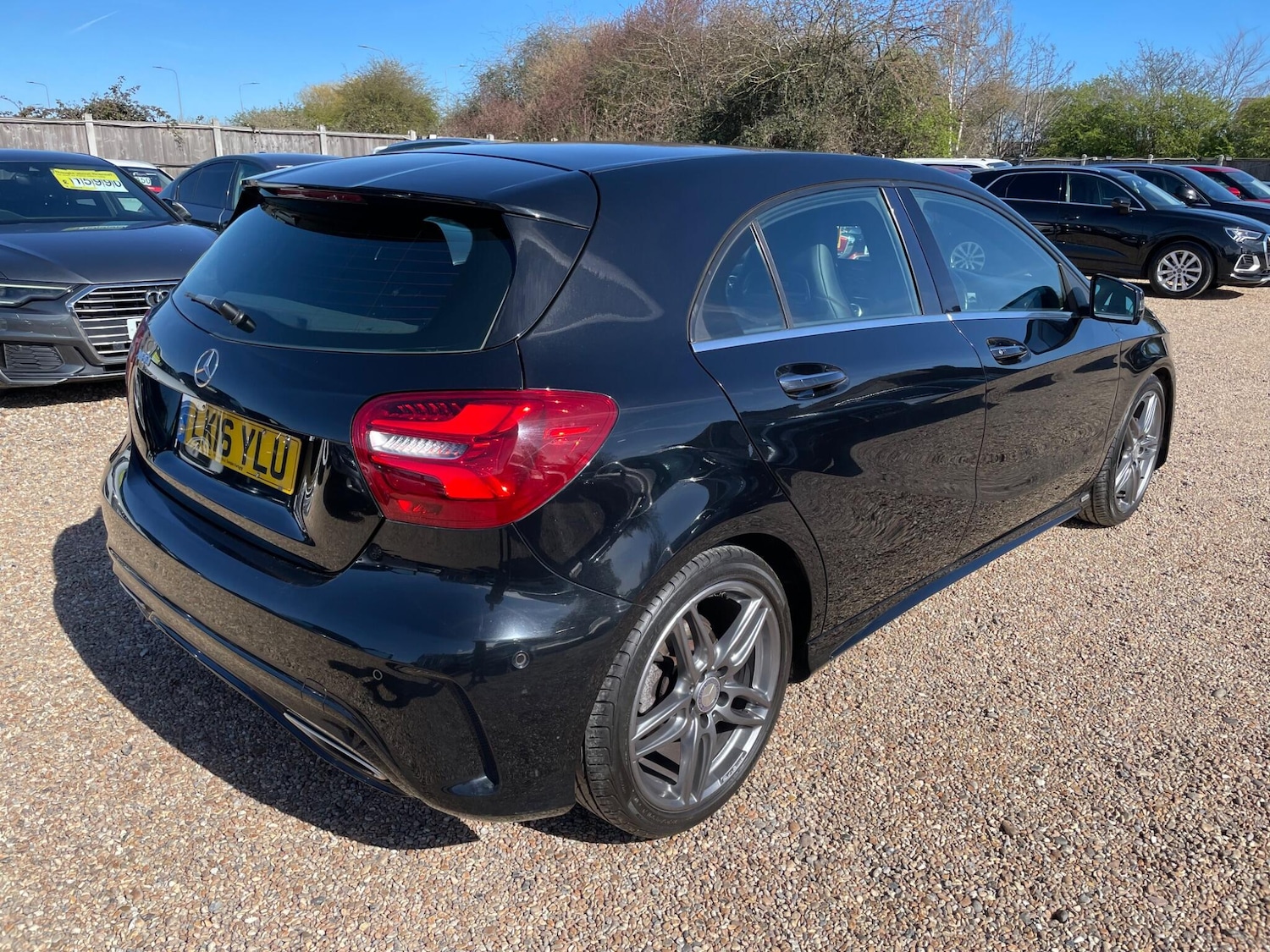 Used Mercedes-Benz A-Class 2016 for sale - 78048150: Photo 7