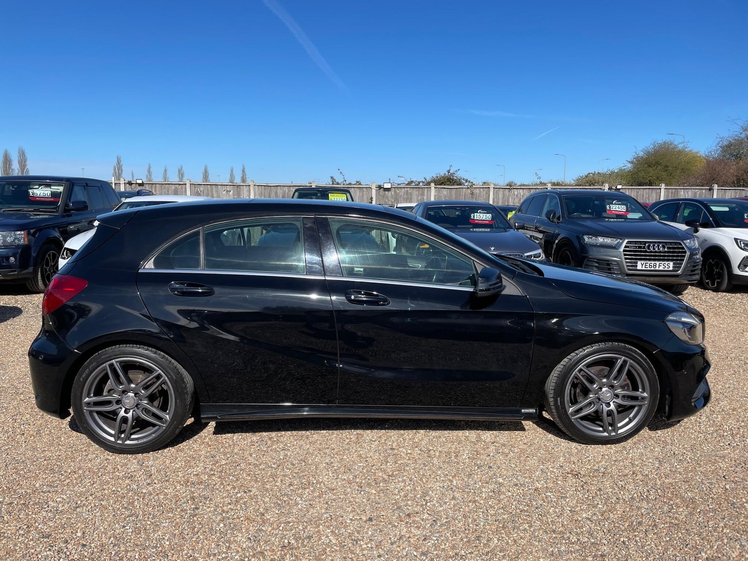 Used Mercedes-Benz A-Class 2016 for sale - 78048150: Photo 8