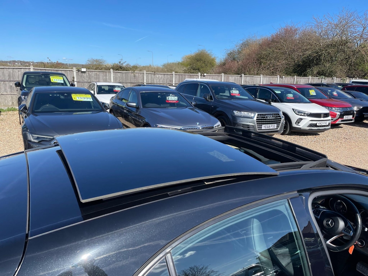 Used Mercedes-Benz A-Class 2016 for sale - 78048150: Photo 9