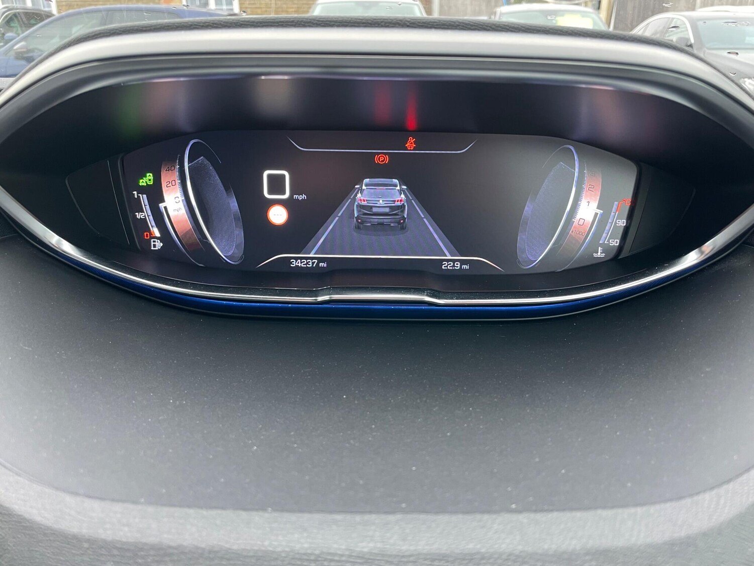 Used Peugeot 3008 2019 for sale - 77501798: Photo 14