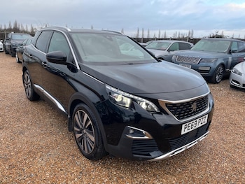 Peugeot 3008 feature image