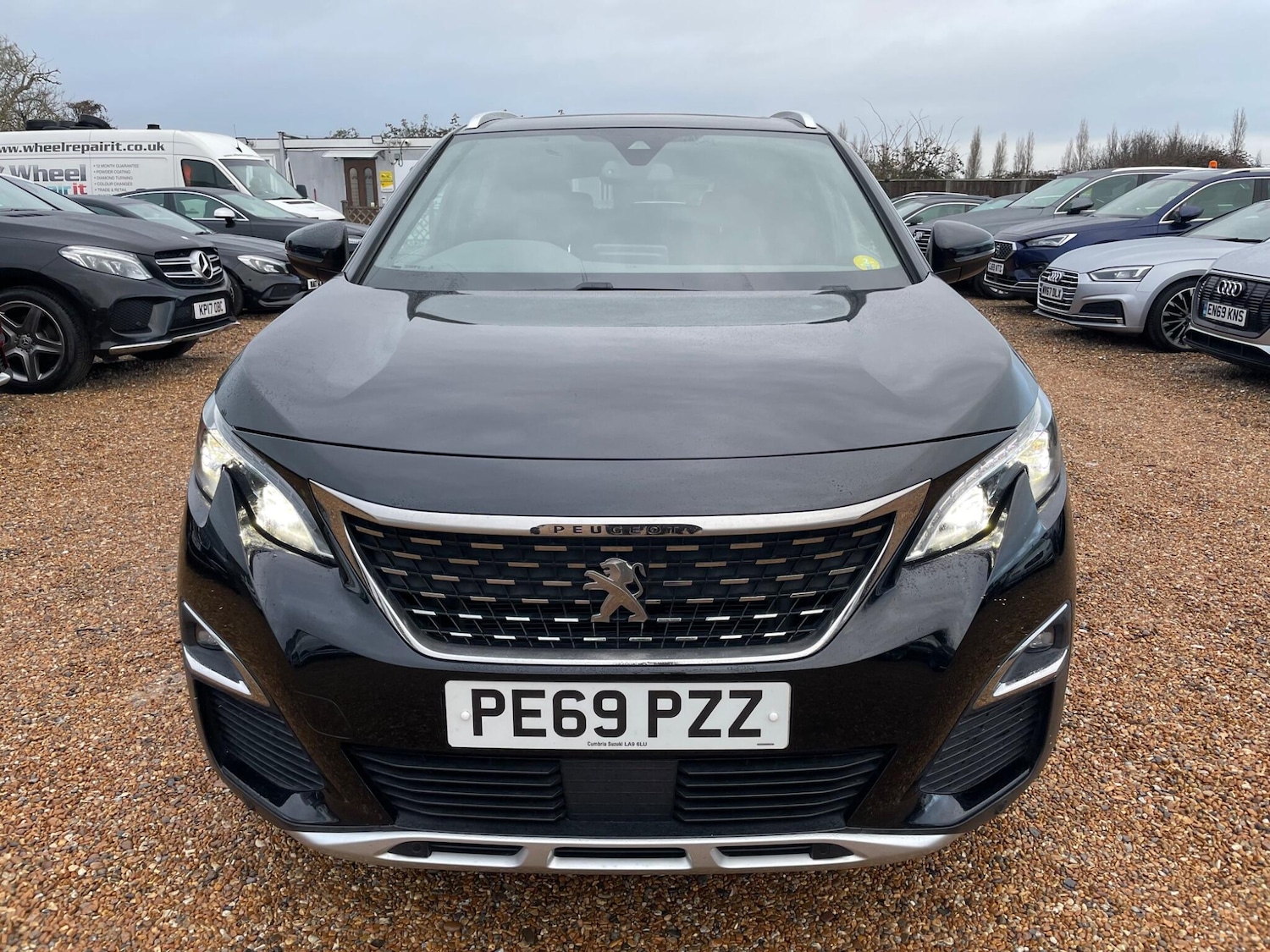 Used Peugeot 3008 2019 for sale - 77501798: Photo 2