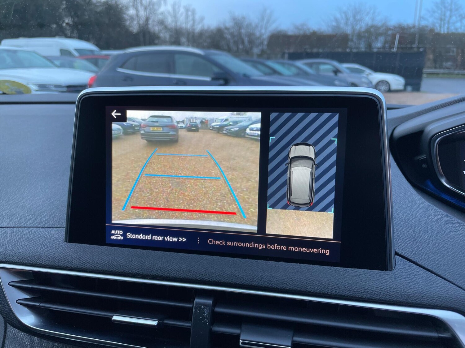 Used Peugeot 3008 2019 for sale - 77501798: Photo 24