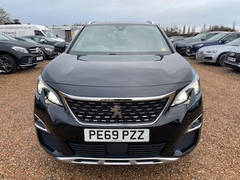 Used Peugeot 3008 2019 for sale - 77501798: Photo