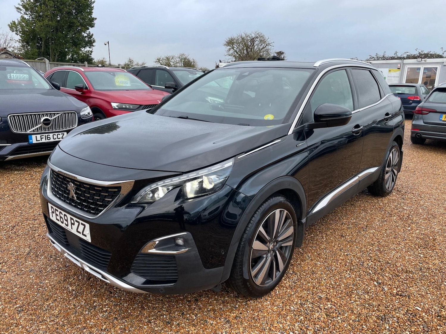 Used Peugeot 3008 2019 for sale - 77501798: Photo 3
