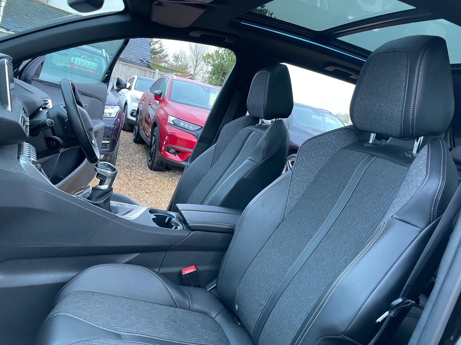 Used Peugeot 3008 2019 for sale - 77501798: Photo 34