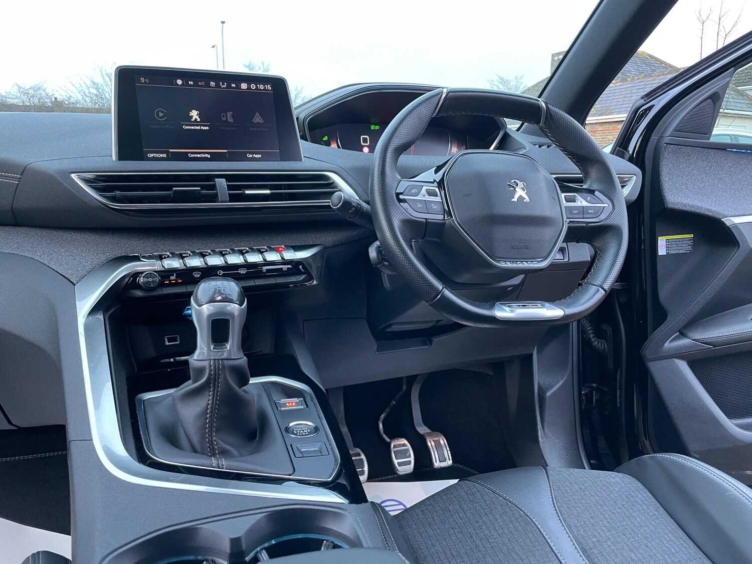 Used Peugeot 3008 2019 for sale - 77501798: Photo 36