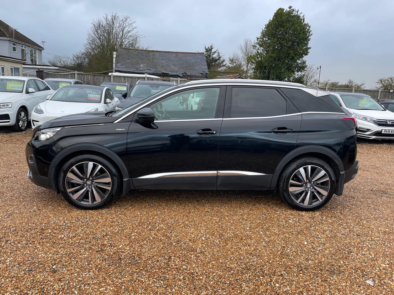 Used Peugeot 3008 2019 for sale - 77501798: Photo 4
