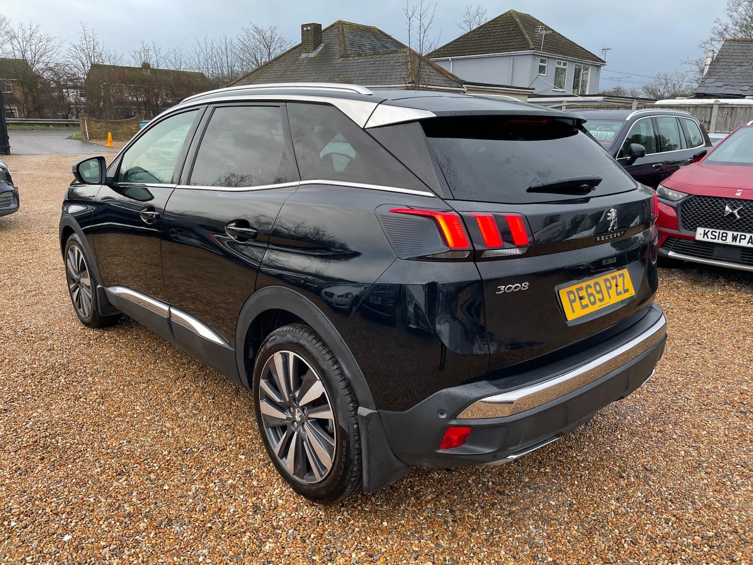 Used Peugeot 3008 2019 for sale - 77501798: Photo 5