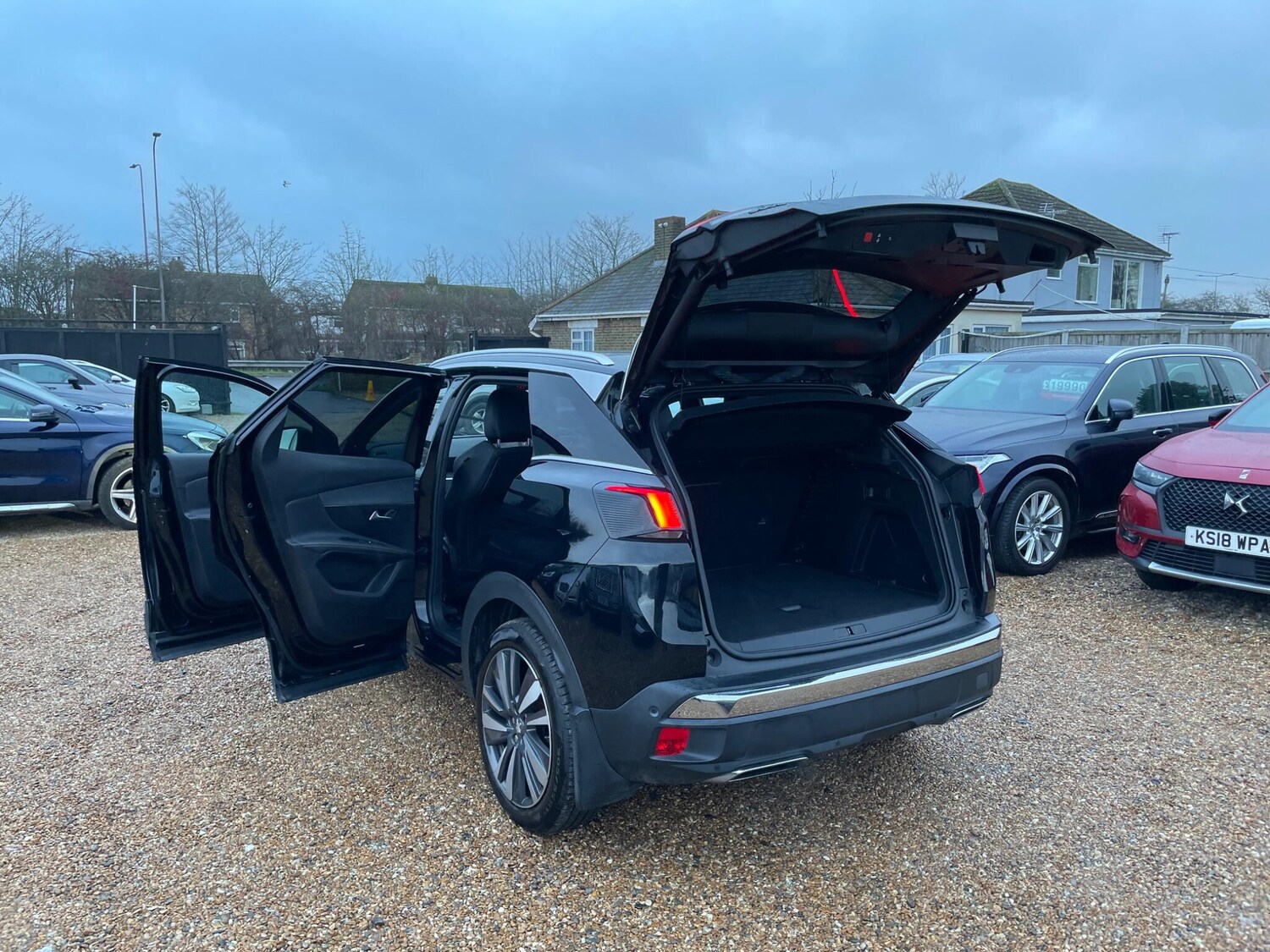 Used Peugeot 3008 2019 for sale - 77501798: Photo 51