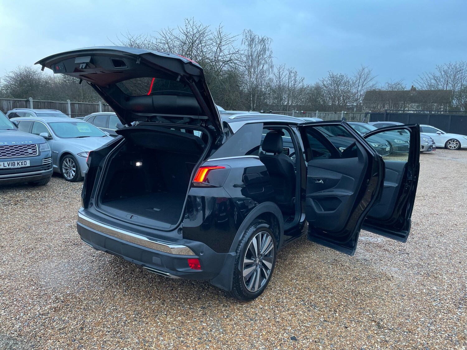 Used Peugeot 3008 2019 for sale - 77501798: Photo 53