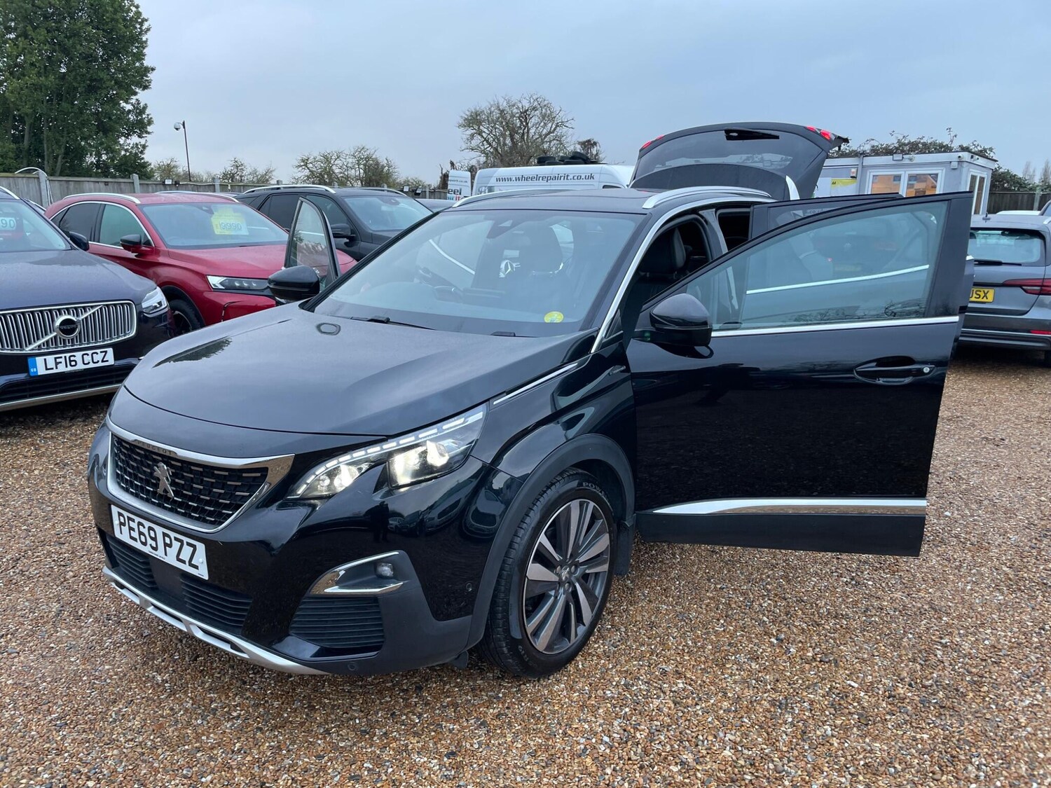Used Peugeot 3008 2019 for sale - 77501798: Photo 56