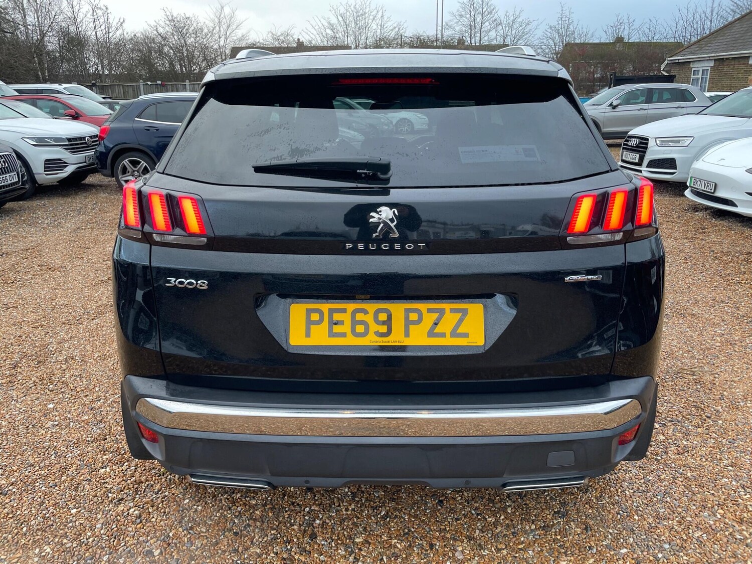 Used Peugeot 3008 2019 for sale - 77501798: Photo 6